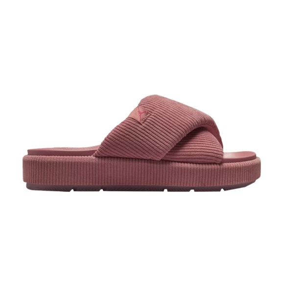 Platform Jordan slide thru cozy - Picture 1 of 4